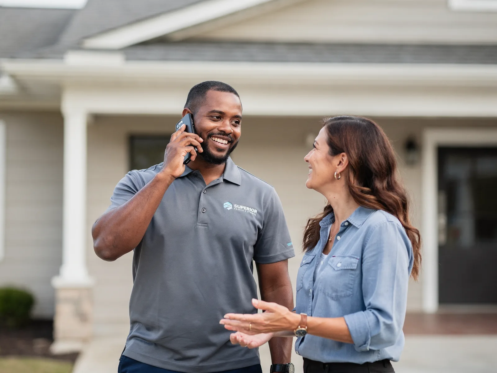 Fascia Repair Island Park, NY FAQs